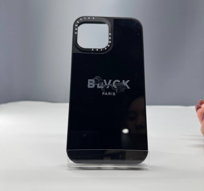 Чехлы Black Paris MagSafe